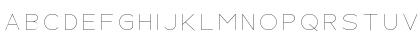MODERNSPACE Regular Font