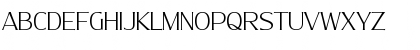 Molly Serif N PERSONAL Thin Font