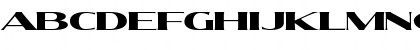 Molly Serif XE PERSONAL Black Font