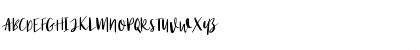 Monday Bay Regular Font