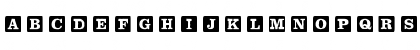 ChildsPlayBlocksSolid Roman Font ChildsPlayBlocksSolid Roman Font