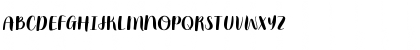Moonbright Demo Regular Font