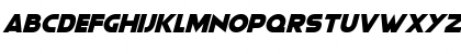 Moonlightning Italic Font Moonlightning Italic Font