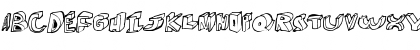 MoreDimension Regular Font MoreDimension Regular Font