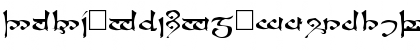 Moroma Regular Font