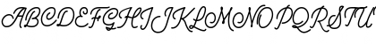 Mountecarlo Regular Font Mountecarlo Regular Font