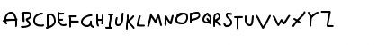 Mouse Writing Regular Font