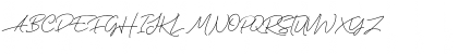 Murphy Script Regular Font Murphy Script Regular Font