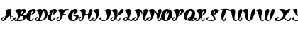 My Angle Regular Font My Angle Regular Font
