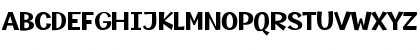 Mythical Garden Bold Font Mythical Garden Bold Font