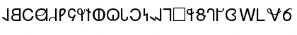 Netanjahu Regular Font