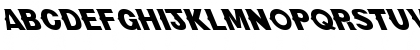 New Bold Extreme Lefti Regular Font