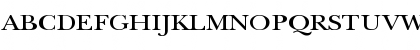 NewBaskerville-Light Wd Regular Font