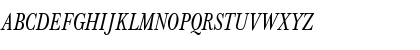 NewBaskerville-Normal-Ita Cn Regular Font