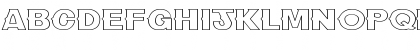 NewBold HW Regular Font NewBold HW Regular Font