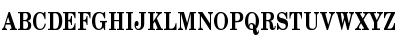 NewCenturySchlbk-Bold Cn Regular Font