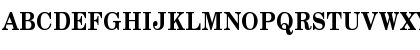 NewCenturySchlbk-Bold Th Regular Font