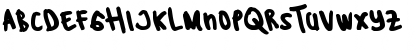 Nicho Demo Regular Font