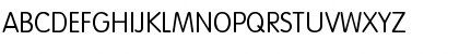 Nicoll Normal Regular Font