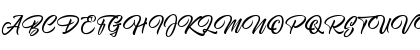 Nightfall Demo Regular Font