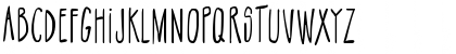 NikoFont Up Regular Font NikoFont Up Regular Font
