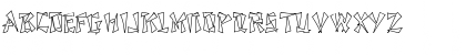 Nixon Hollow Regular Font Nixon Hollow Regular Font