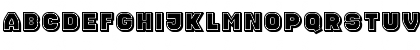 Nonsense Filled Regular Font Nonsense Filled Regular Font