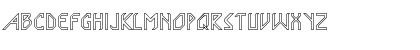 Nordic Hollow Regular Font Nordic Hollow Regular Font