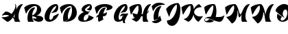 North Blue Regular Font North Blue Regular Font
