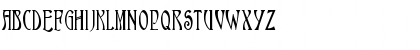 Nouveau-Condensed Bold Font Nouveau-Condensed Bold Font
