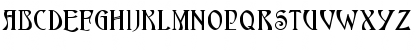 Nouveau-Extended Bold Font Nouveau-Extended Bold Font