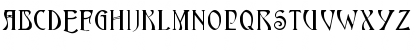 Nouveau-Extended Normal Font