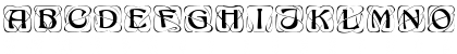 NuclearCaps Regular Font NuclearCaps Regular Font