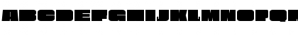 Obesum Caps ExtBlk Exp Regular Font Obesum Caps ExtBlk Exp Regular Font