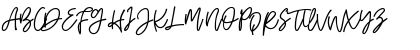 Octobre Regular Font