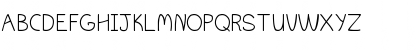 Ogontz Regular Font Ogontz Regular Font