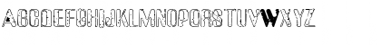 Old & Messy Regular Font Old & Messy Regular Font