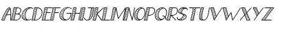 Old Jeans Italic Font