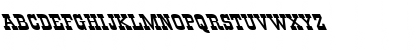 Old-Town Ex Lefti Regular Font Old-Town Ex Lefti Regular Font