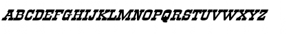 Old-TownExt-Normal Ex Italic Italic Font