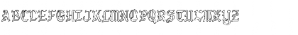 OldeWorld-Bold Hollow Regular Font OldeWorld-Bold Hollow Regular Font
