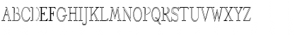Olivert Condensed Regular Font Olivert Condensed Regular Font