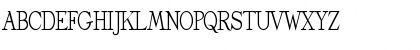 Olympus-Condensed Bold Font