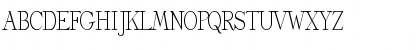 Olympus-Condensed Normal Font