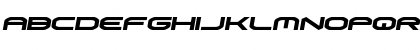 Omni Boy Semi-Italic Semi-Italic Font