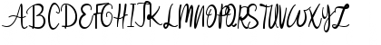 onlyone Regular Font