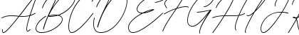 Ophelie Regular Font Ophelie Regular Font
