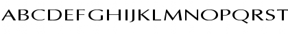 Optima-Thin Ex Regular Font