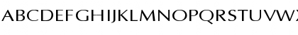 Optima-Thin Wd Regular Font