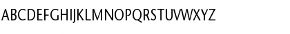 Optimist-Condensed Normal Font